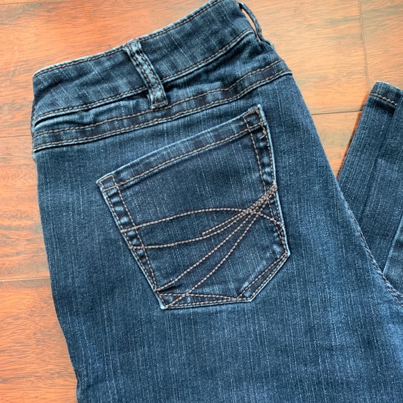 Bootlegger | Vintage Ritz Jeans - Picture 3 of 6